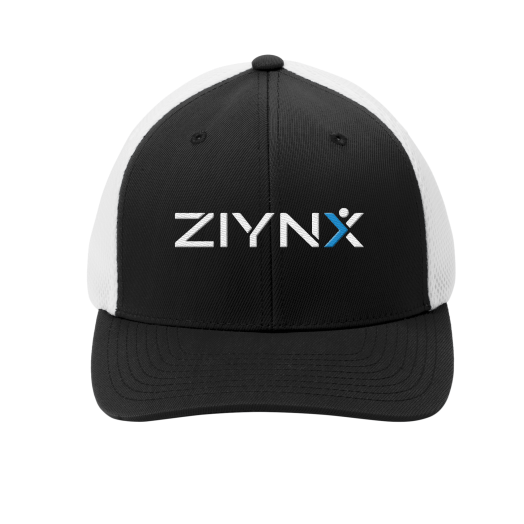 ZIYNX: Flexfit Air Mesh Cap
