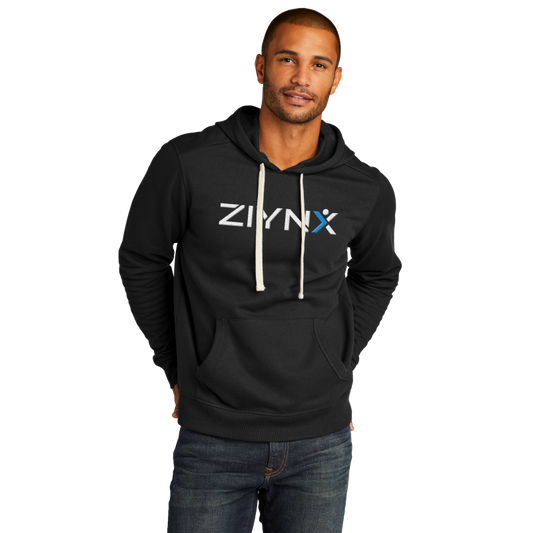 ZIYNX: Men's Catalyst Re-Cycled Hoodie