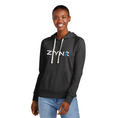 Load image into Gallery viewer, ZIYNX: Women's Catalyst Re-Cycled Hoodie