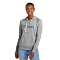 Load image into Gallery viewer, ZIYNX: Women's Catalyst Re-Cycled Hoodie

