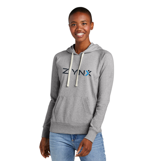 ZIYNX: Women's Catalyst Re-Cycled Hoodie