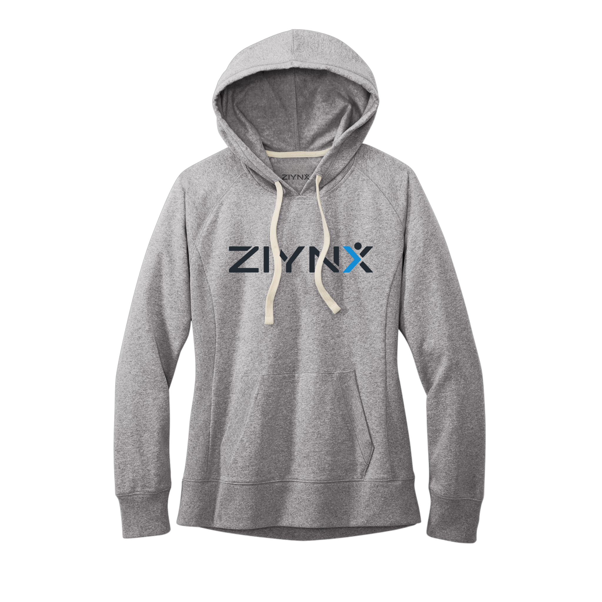 ZIYNX: Women's Catalyst Re-Cycled Hoodie